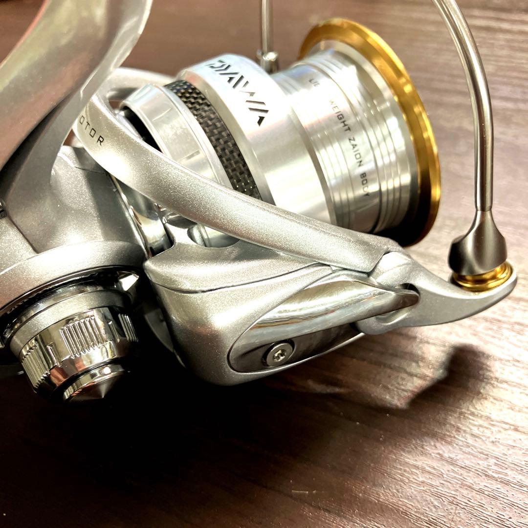 Daiwa 11カルディア 3520PE-SH スピニングリール　★未開封★
