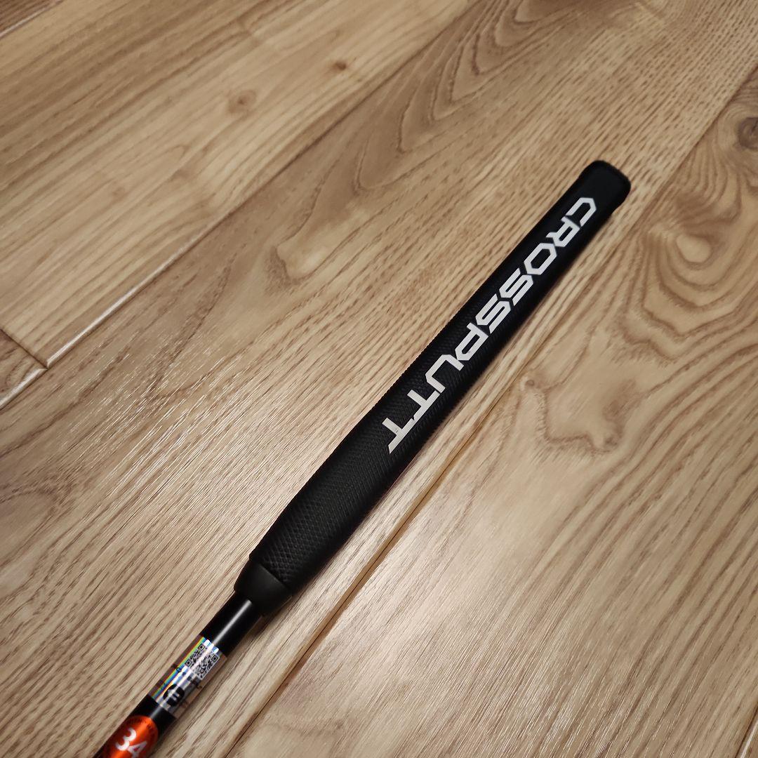 CROSSPUTT 34インチ　新製品