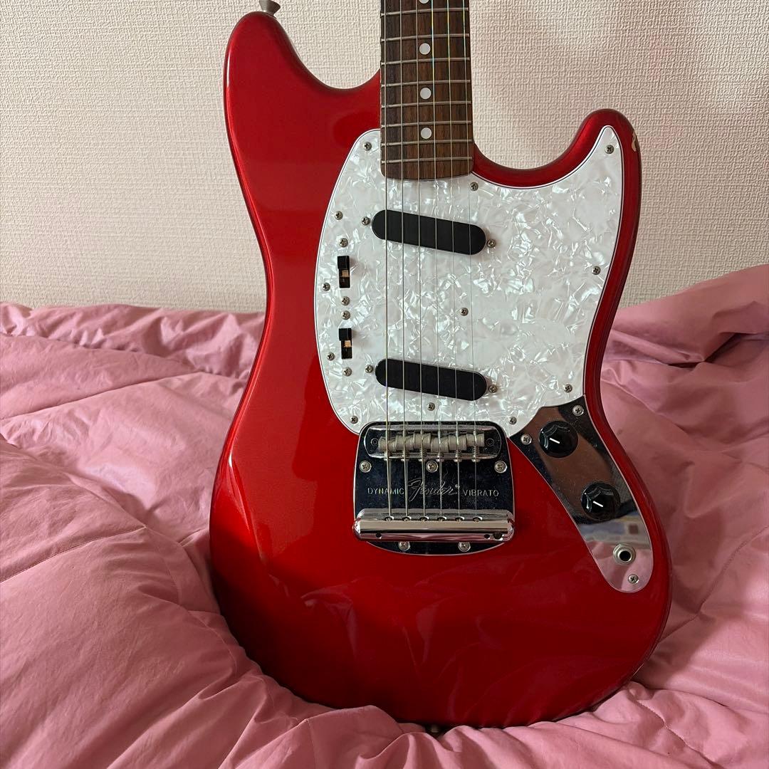 フェンダー ムスタング