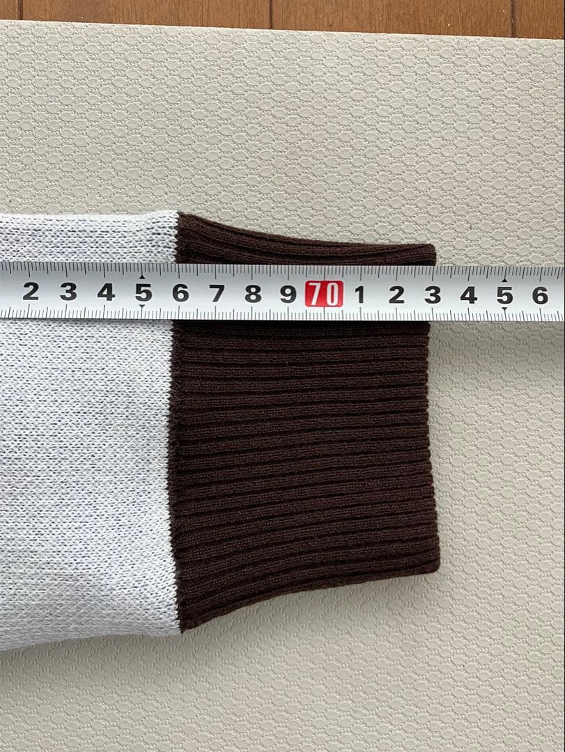 23区GOLF リバーシブルブルゾン