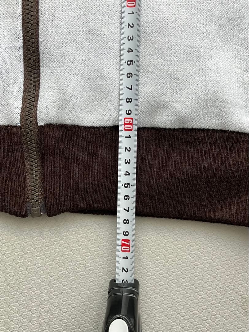 23区GOLF リバーシブルブルゾン