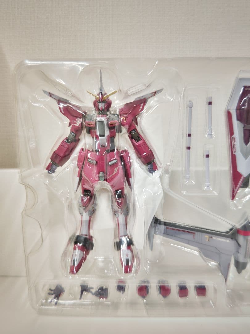 L ROBOT魂 インフィニットジャスティスガンダム 弐式