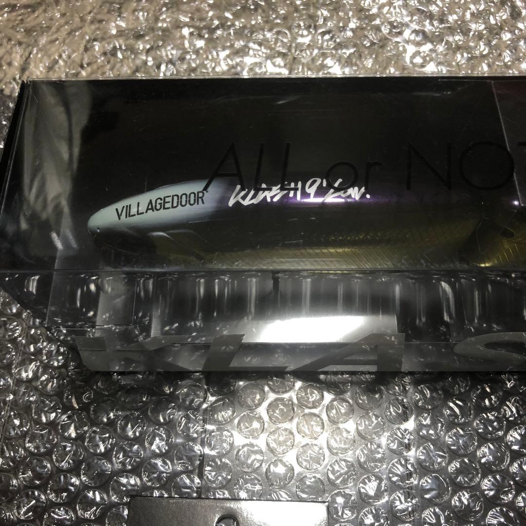 DRT KLASH9 Low クラッシュ9 セット