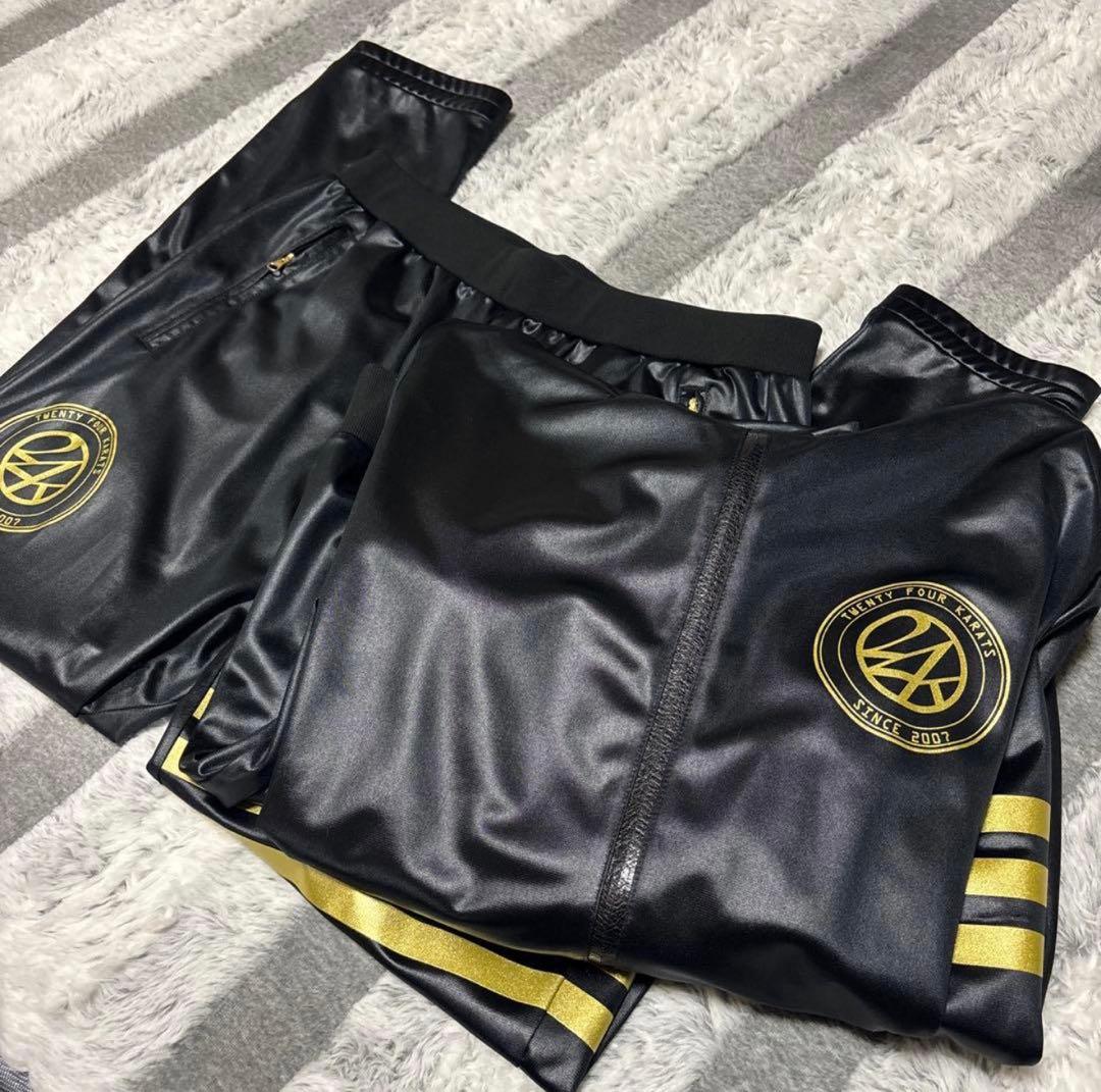 24karats adidas セットアップ