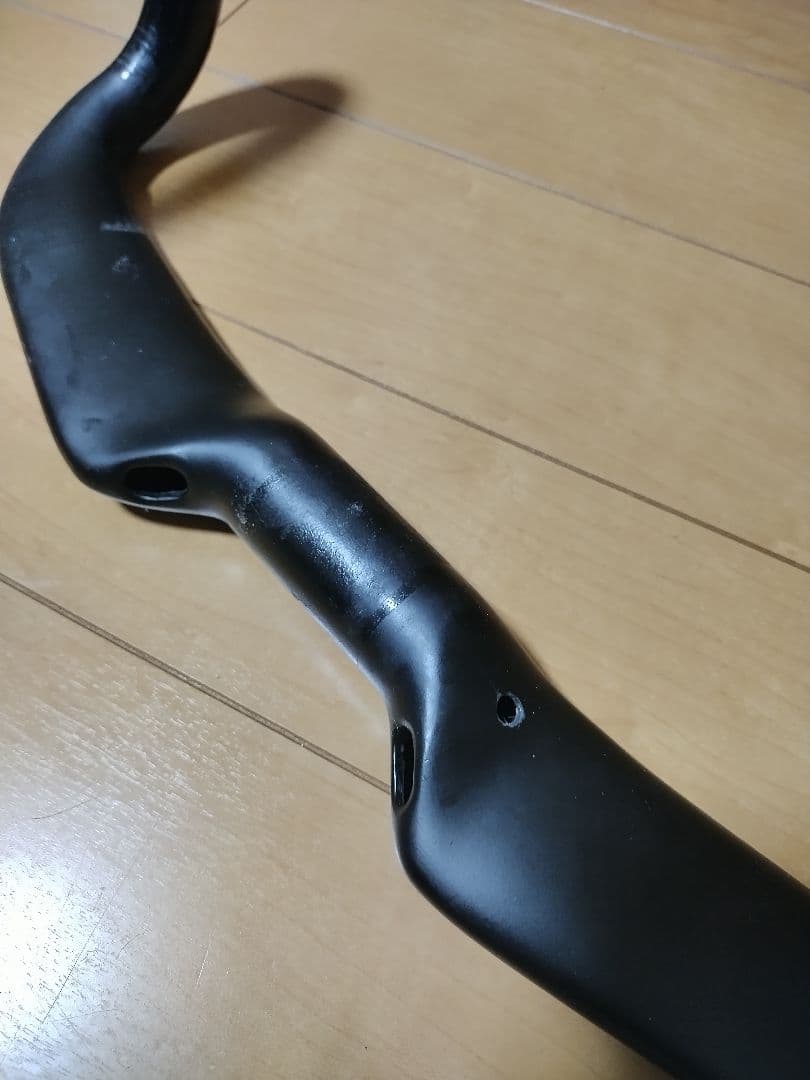 tni エアロファスト　360mm ドロップハンドル