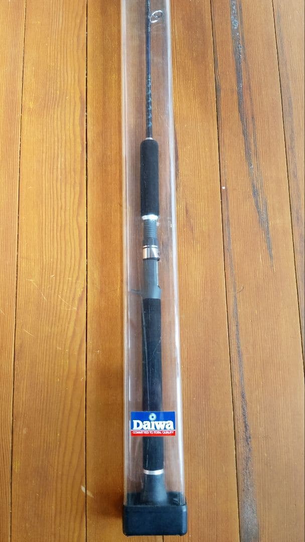 Daiwa GRAND WAVE S 601MRJ ジギングロッド美品✨