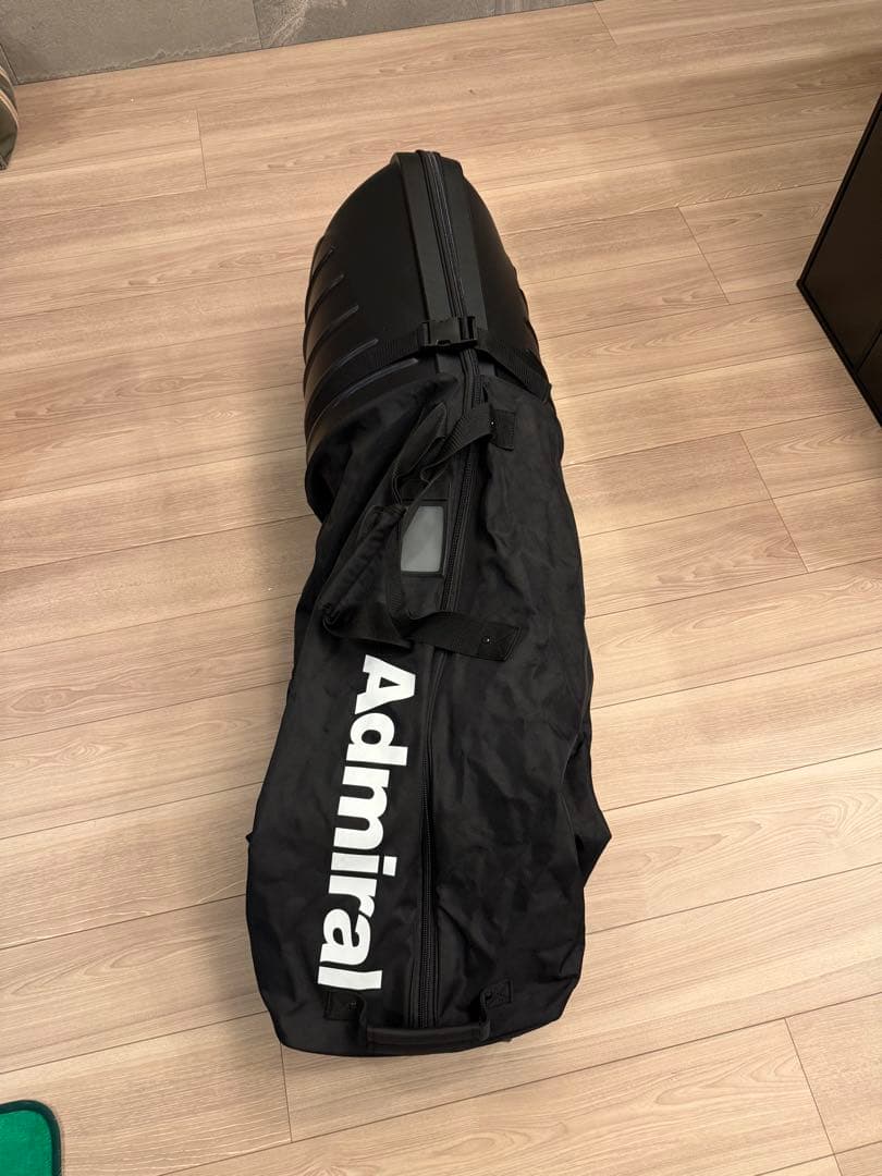 Admiral Golf トラベルカバー