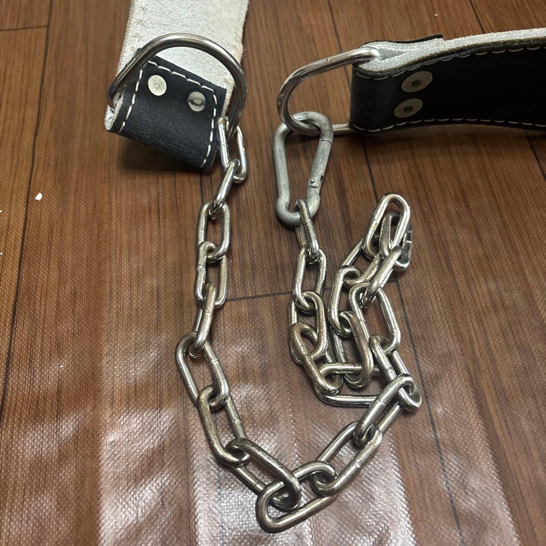 Schiek ディプスベルト 黒
