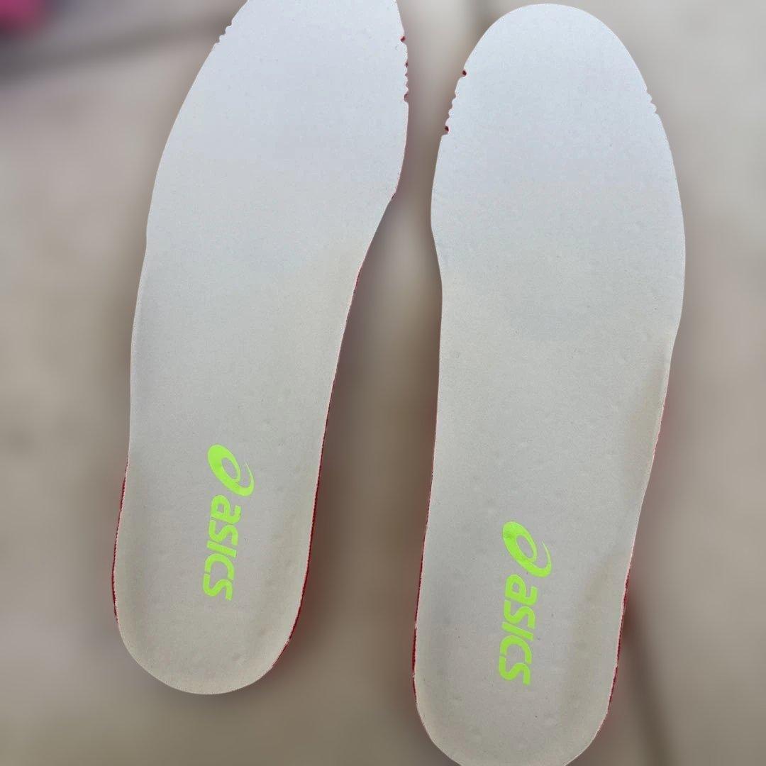 asics DSLIGHT X-FLY ホワイト／ピンク