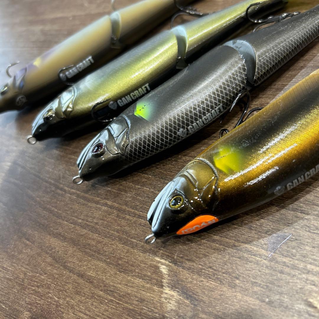 美鷹！！ンクラフト　ジョイクロ178 4本セット！