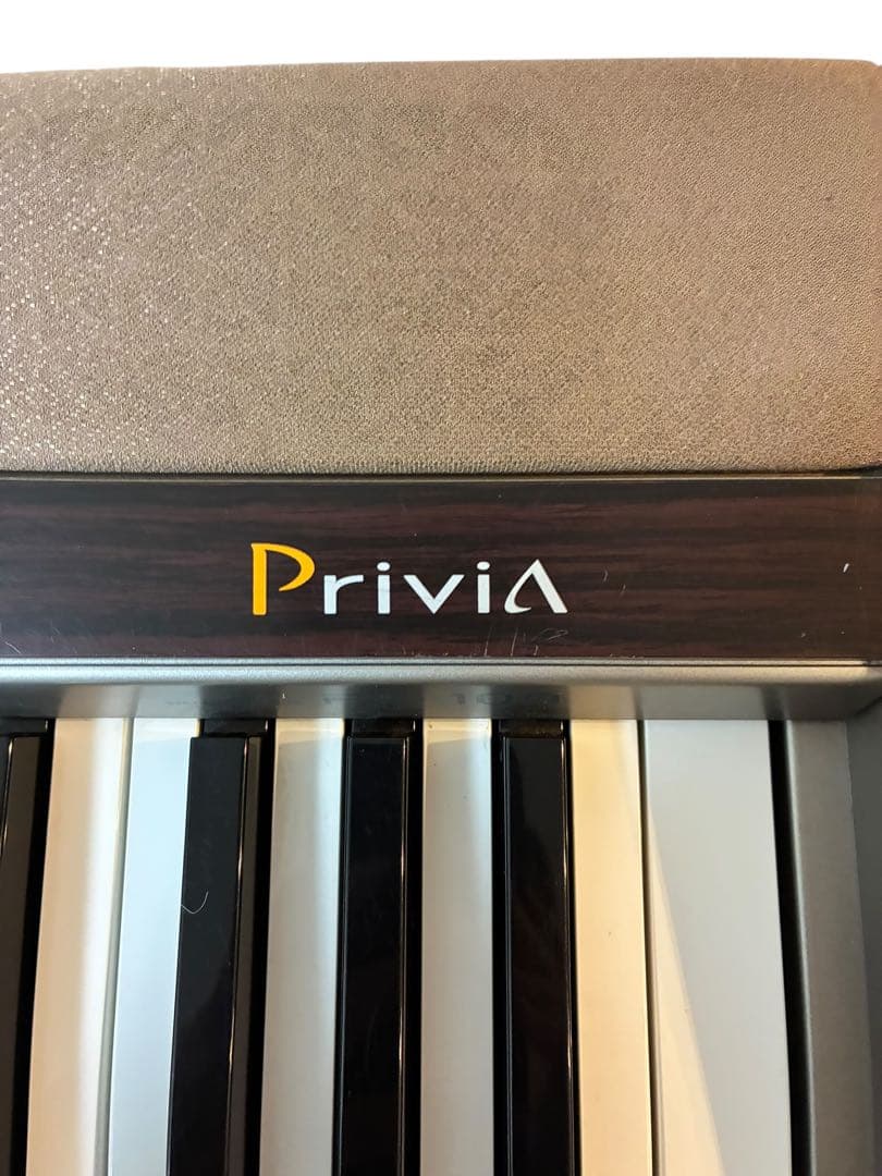 CASIO 電子ピアノ Privia PX-100 88鍵 動作確認済み