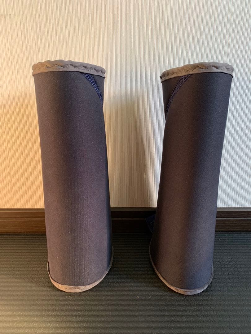 SBD ニースリーブ グレー