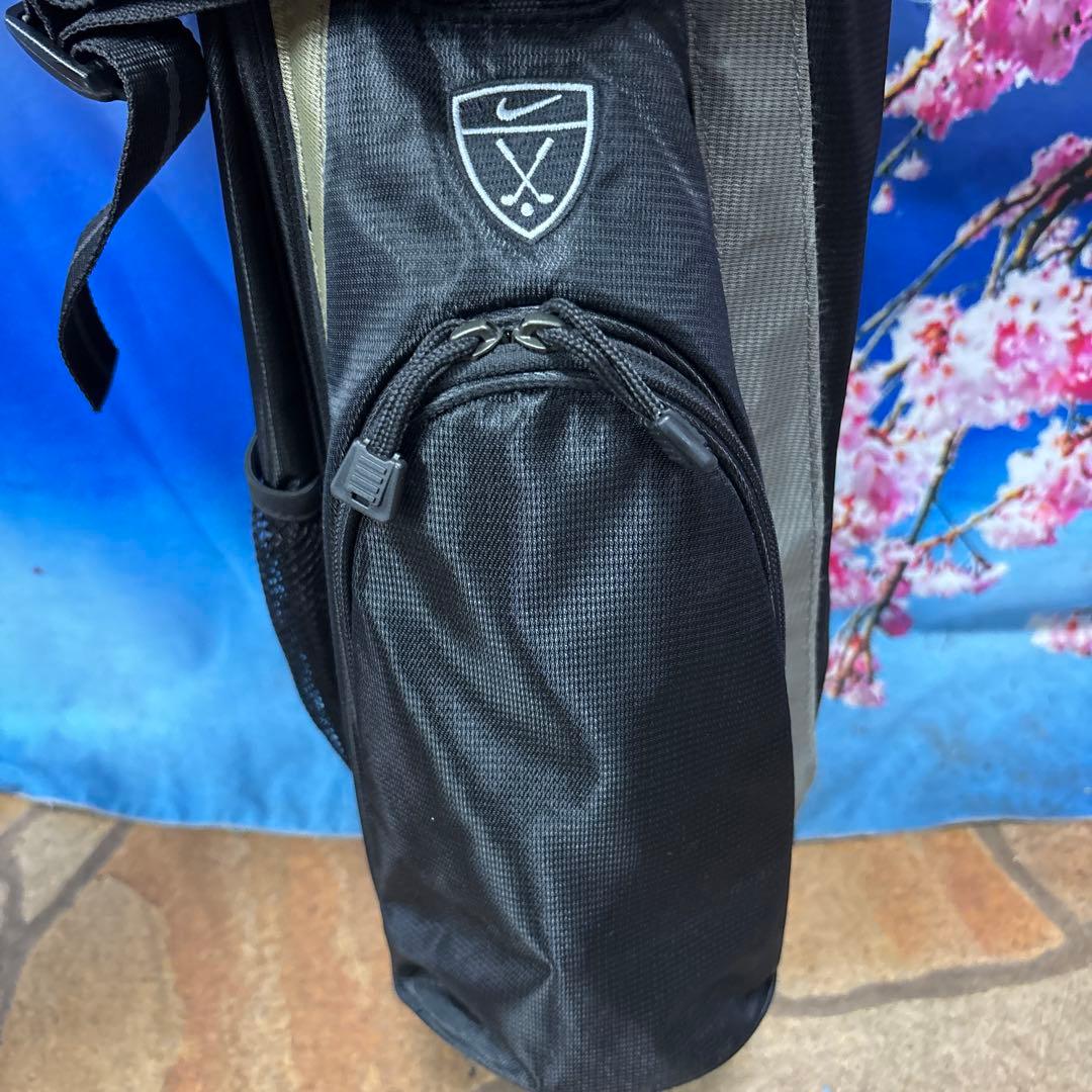 寶BX-1227 NIKE VAPOR X 小型軽量 スタンド式 キャディバッグ