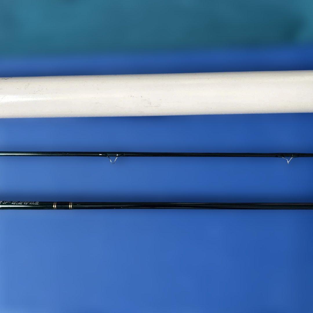 SAGE SP➕890Graphite IV フライロッド 9ft ＃8