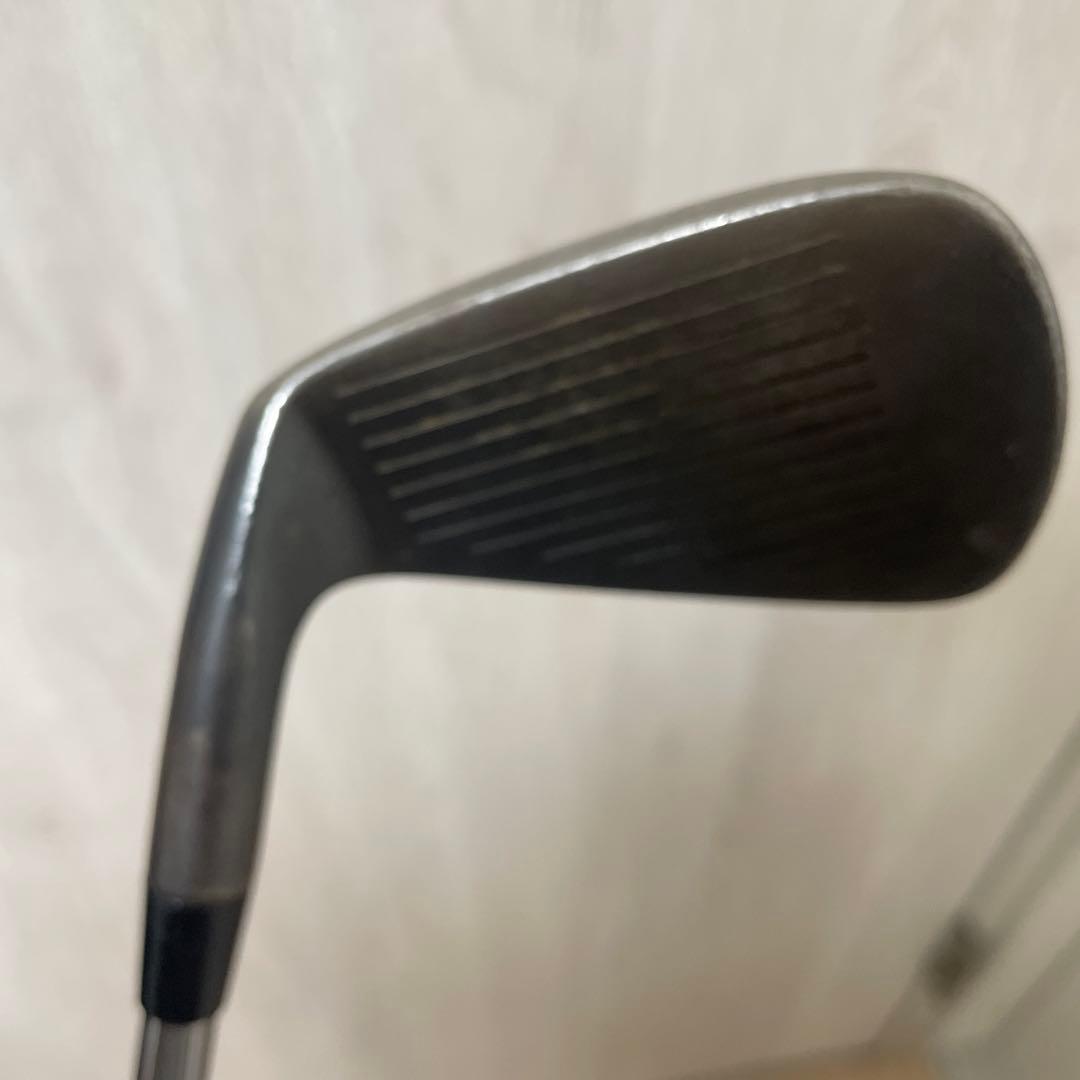 MIURA 三浦 CB301 アイアンブラック7本 DIAMONDスピーダー8S