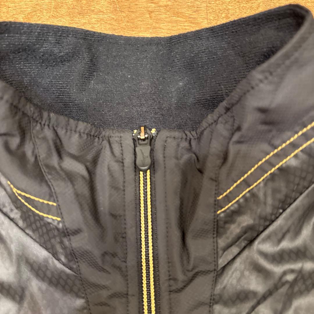 【極美品】ミズノ ブレスサーモ ジャージ上下 セットアップ 中綿 裏起毛 M