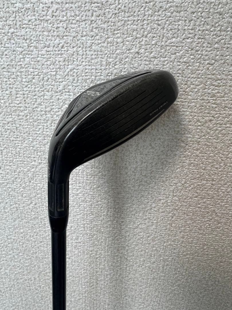 TaylorMade STEALTH ユーティリティ　4U