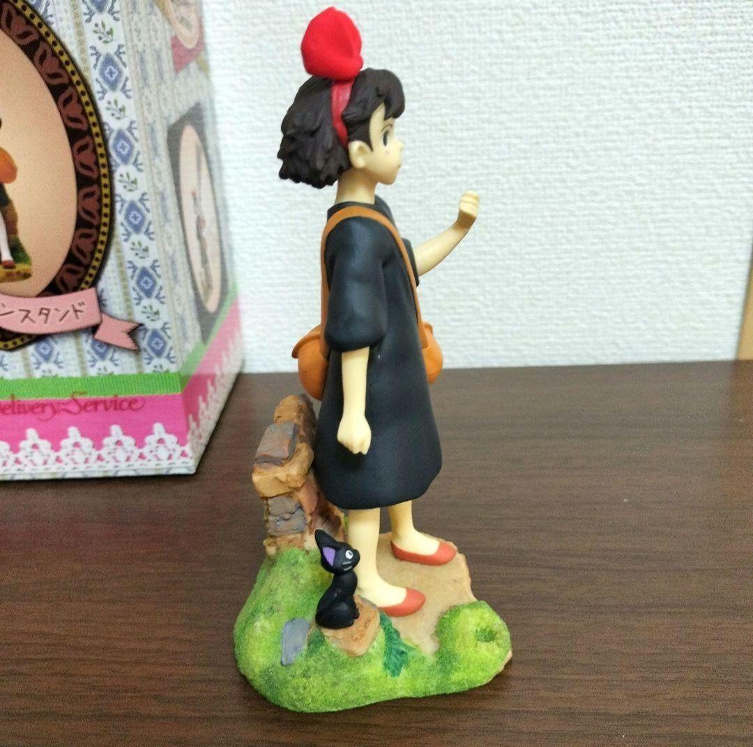 希少レア　ジブリ　魔女の宅急便　キキのペンスタンド　ペン立て　ベネリック