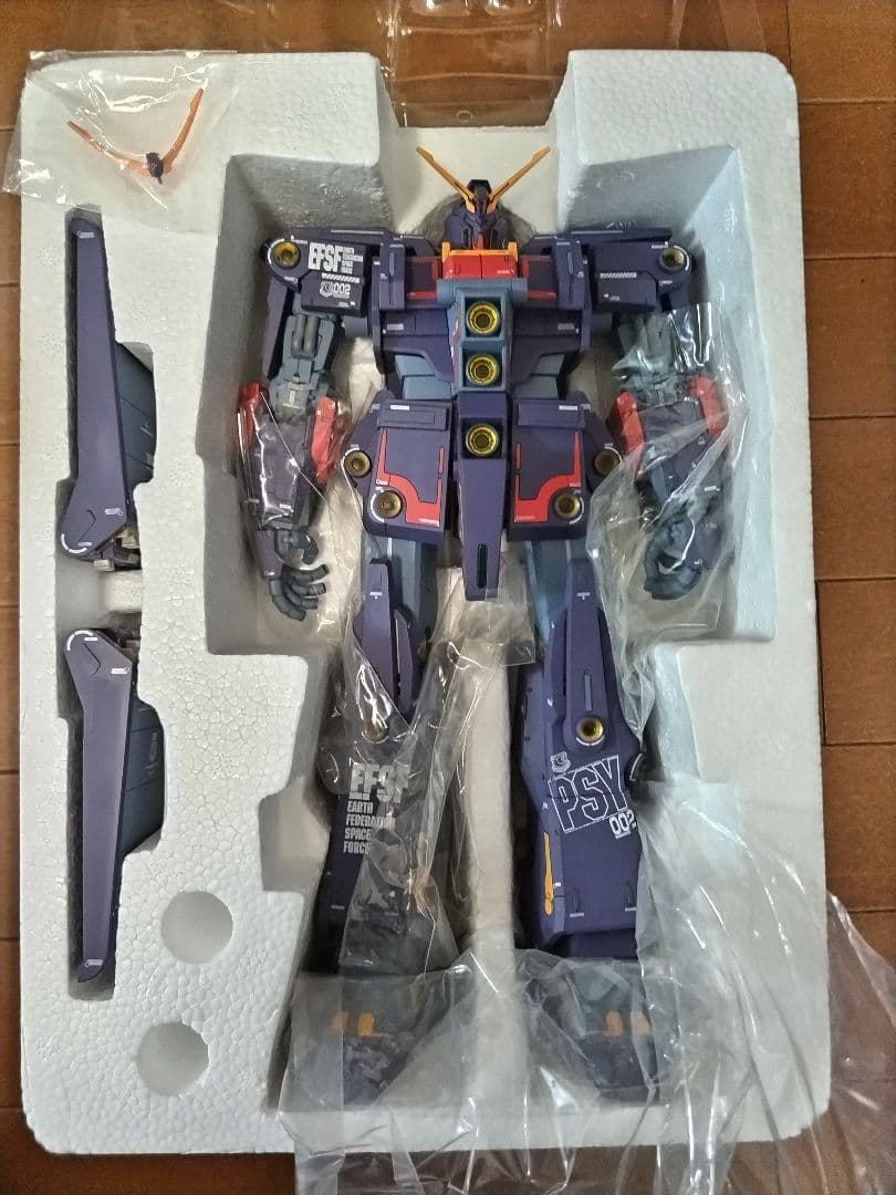 GFF サイコガンダムMKⅡ