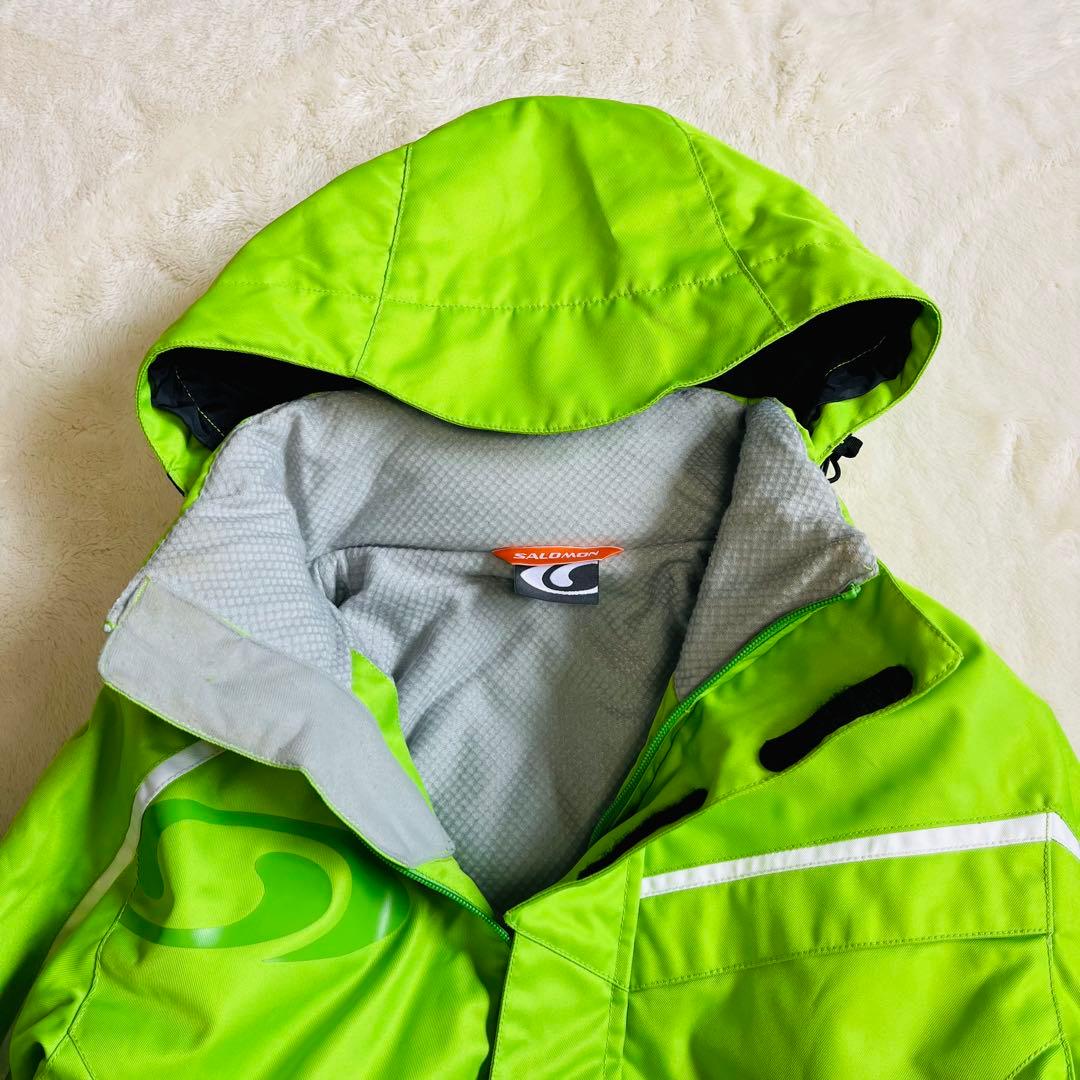 【美品✨】SALOMON スキーウェア　メンズ　Sサイズ