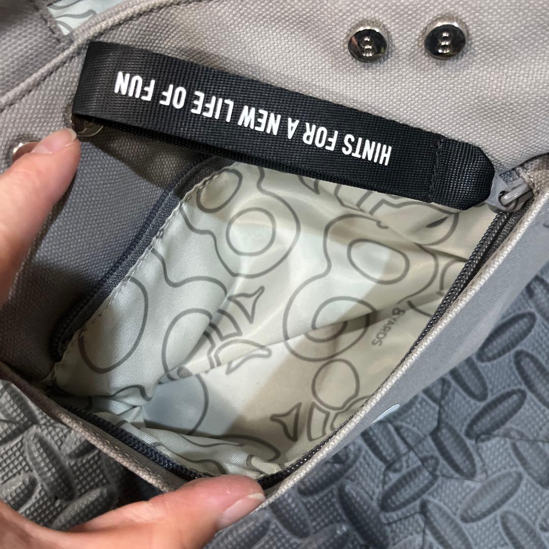 m*1様 8YARDS BAKUBAG ゴルフバッグ