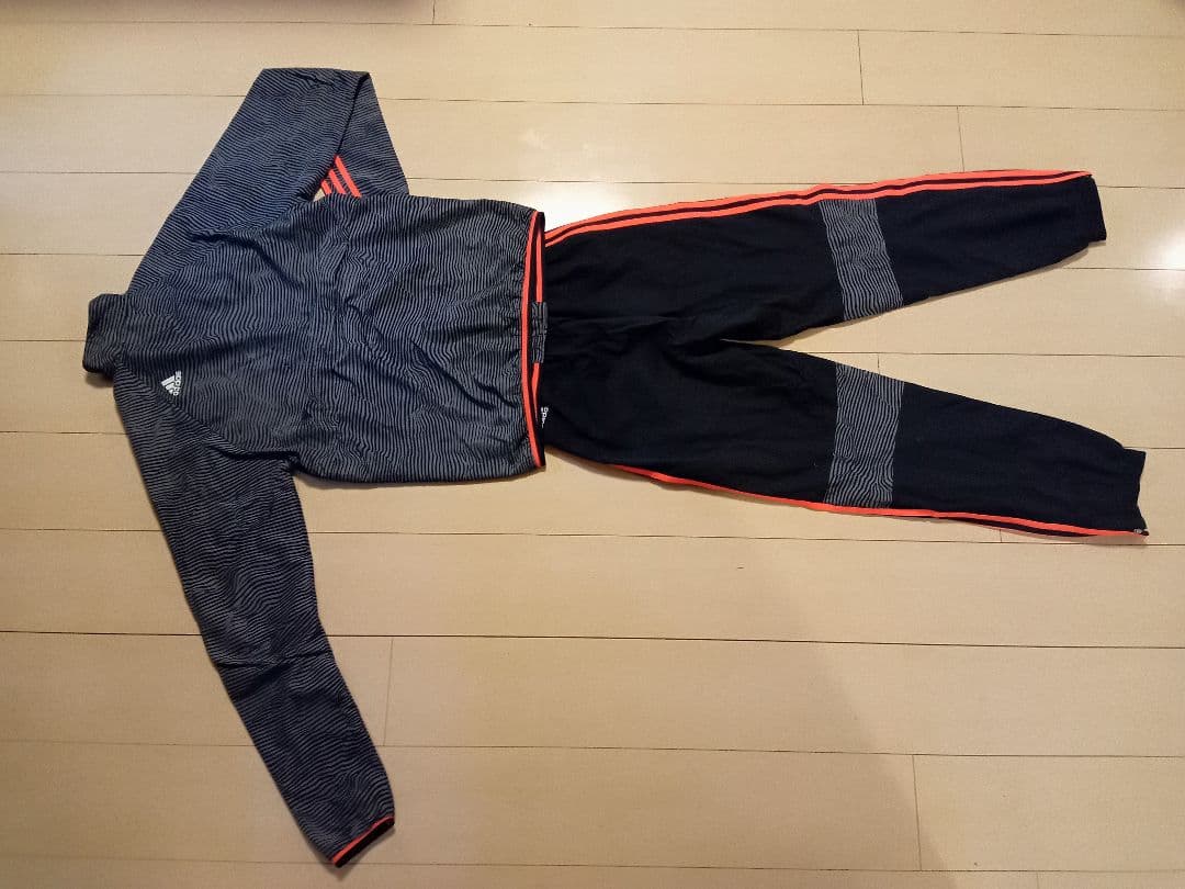 50新品未使用【adidas×UEFA】マンチェスターユナイテッドコラボジャージ
