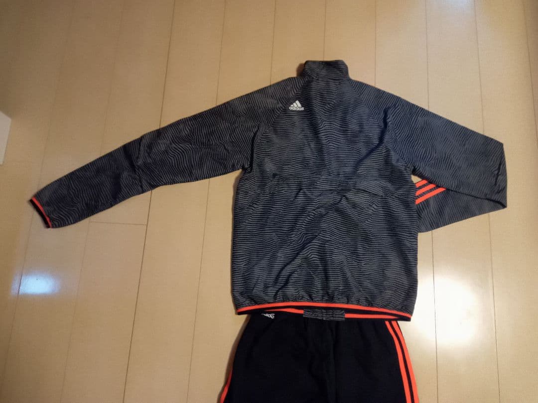 50新品未使用【adidas×UEFA】マンチェスターユナイテッドコラボジャージ