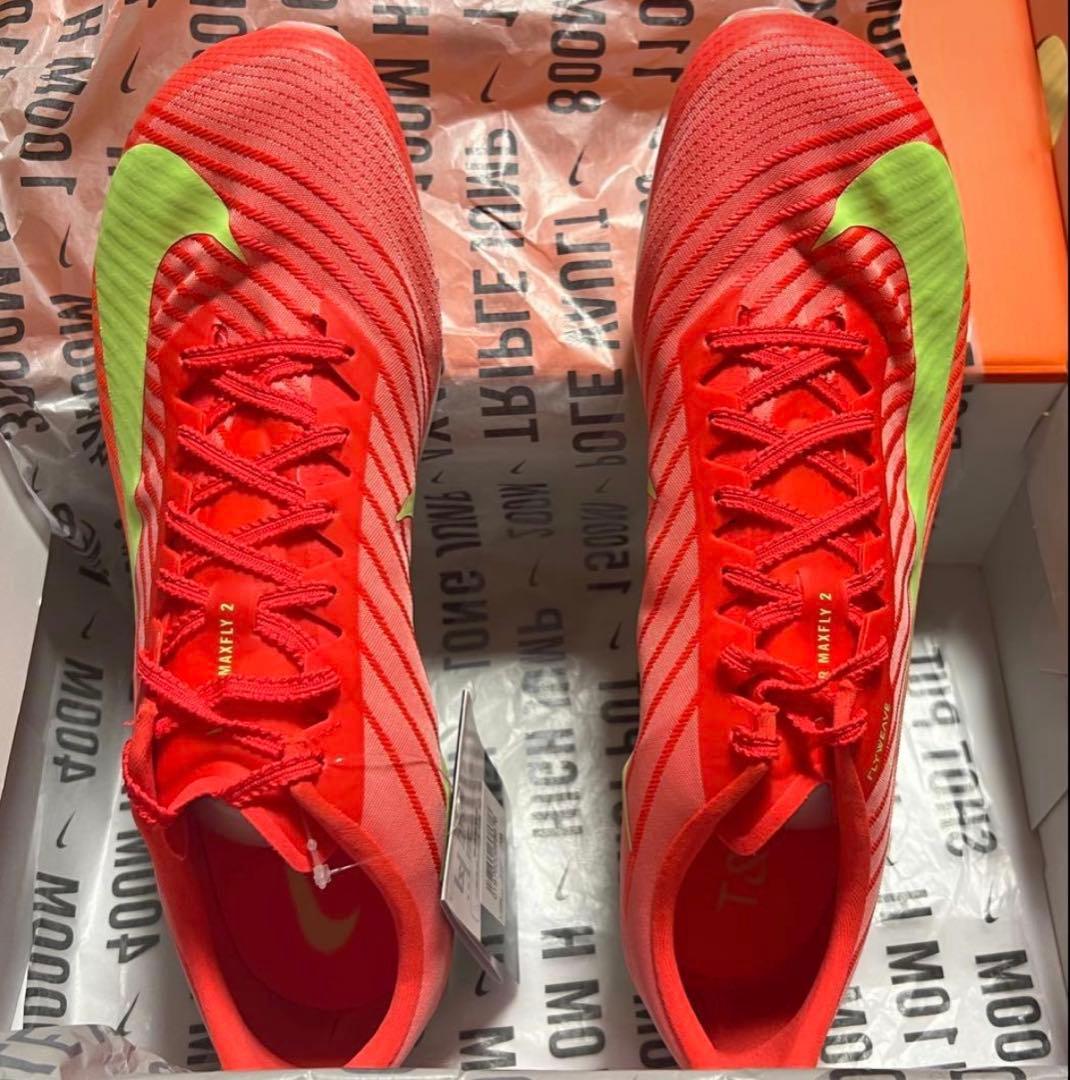 NIKEエアズームマックスフライ2 26センチ