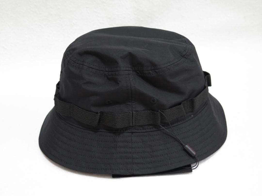 BRIEFING ブリーフィングAW BUCKET HATバケットハット 黒