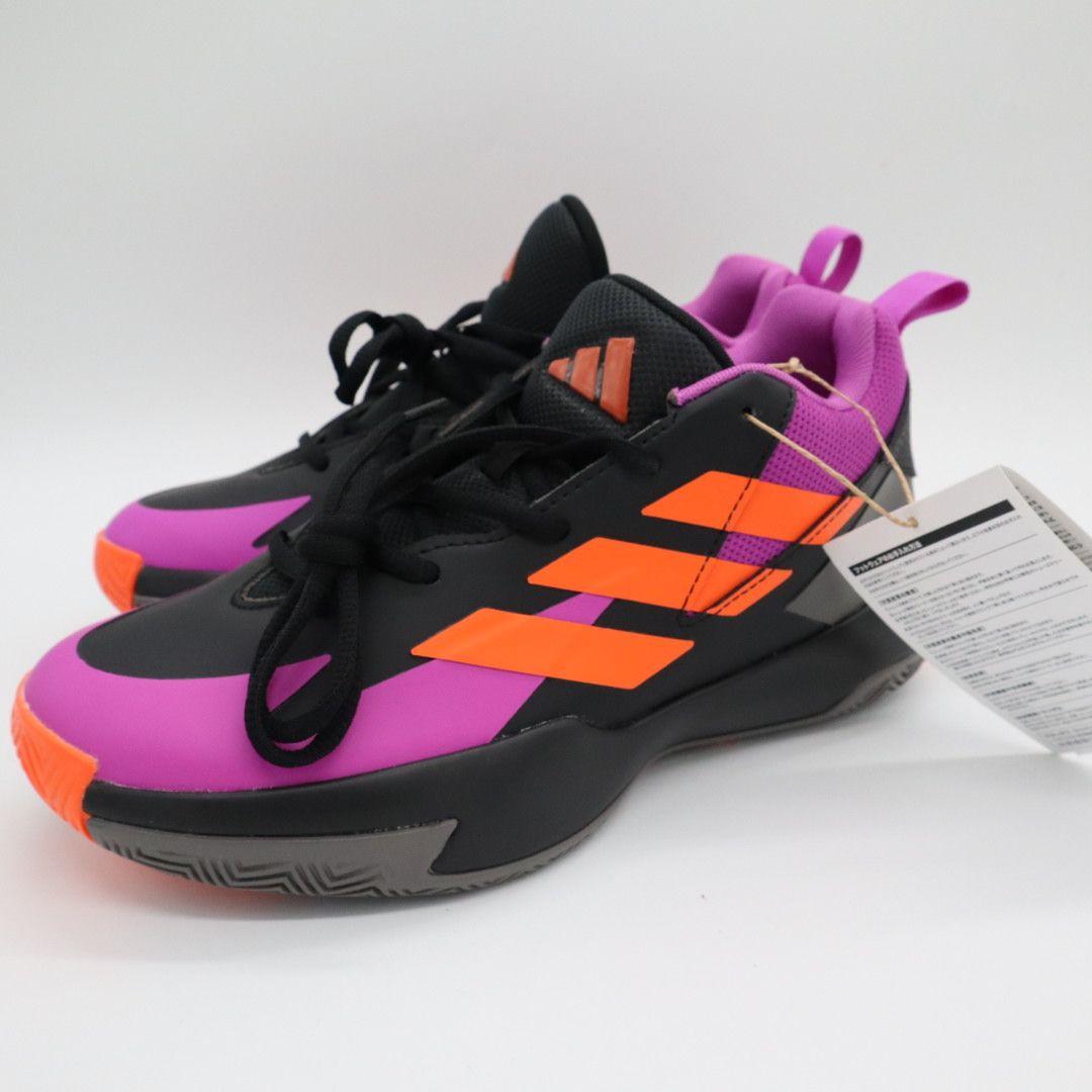 アディダス adidas バスケット Cross'Em Up セレクト 24.0