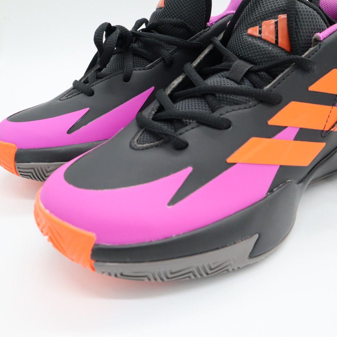 アディダス adidas バスケット Cross'Em Up セレクト 24.0