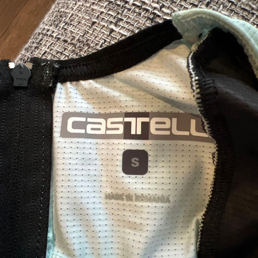 Castelli トライアスロンウェア