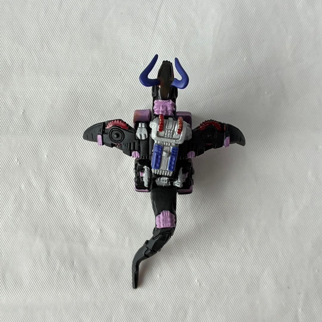 【絶版】ZOIDS ギルベイダー ミニフィギュア ゾイドコレクション