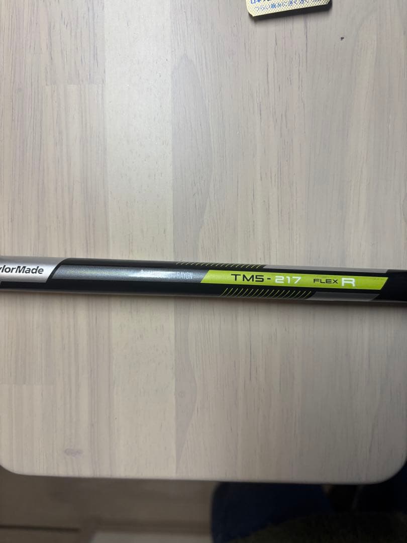 TaylorMade M2 3U 19度 Rシャフト
