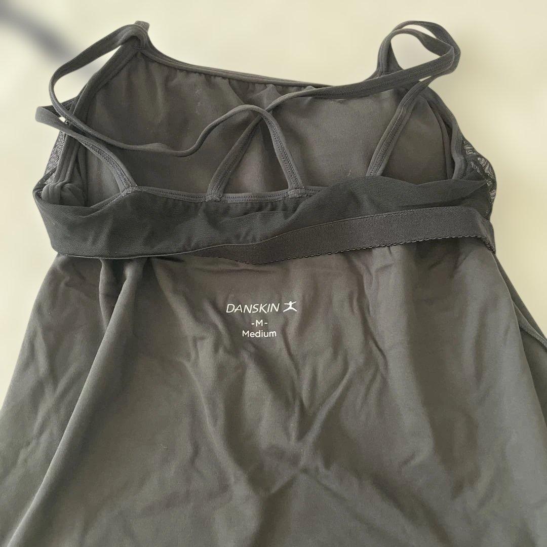 ダンスキン DANSKIN ブラトップス＆レギンスセット【美品】