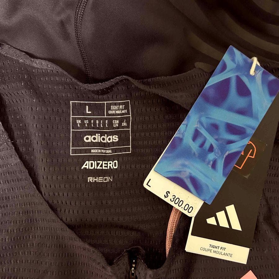 Adidas Pro Elite スピードスーツ US-L プロ エリート