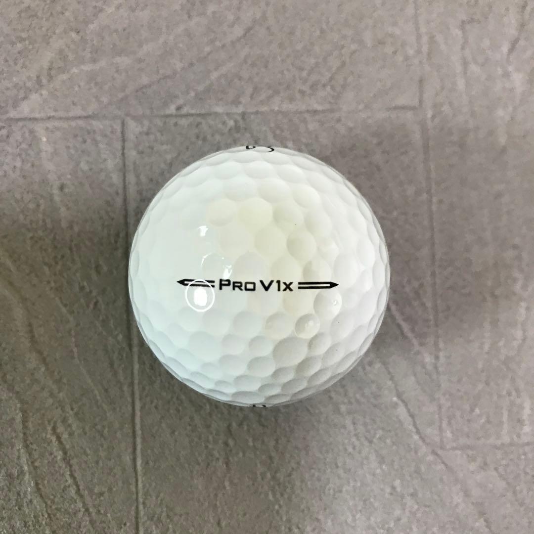 タイトリスト PRO V1X 2ダース　訳有り品