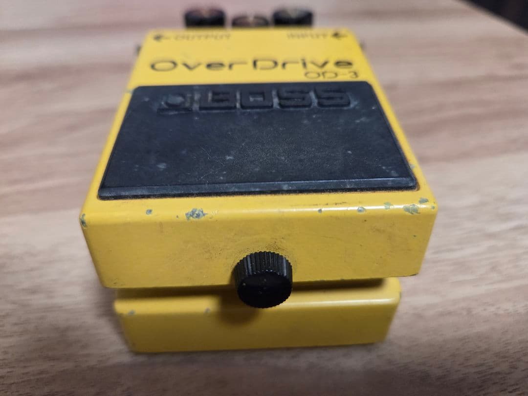 BOSS OD-3 OverDrive オーバードライブ