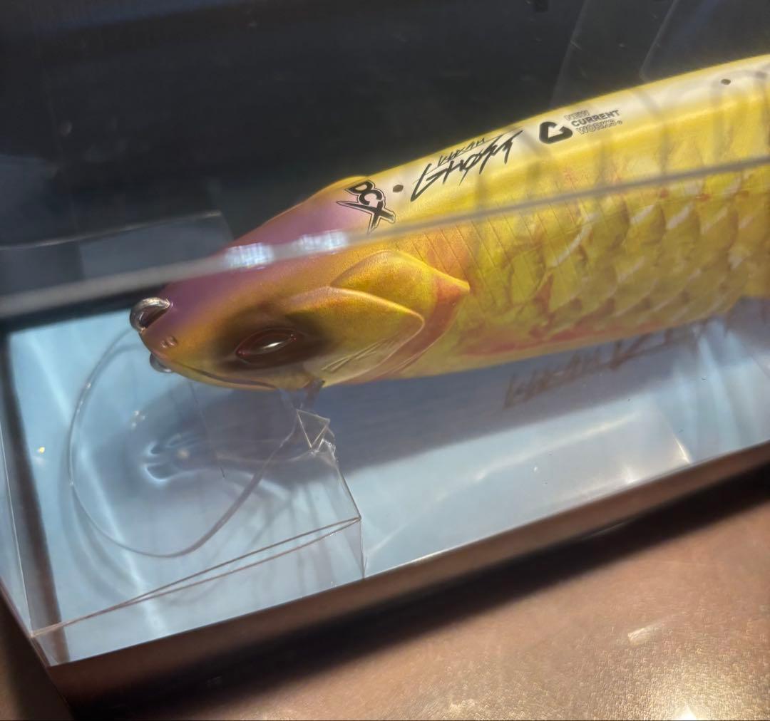 DRT KLASH GHOST 魚酔 OUGON