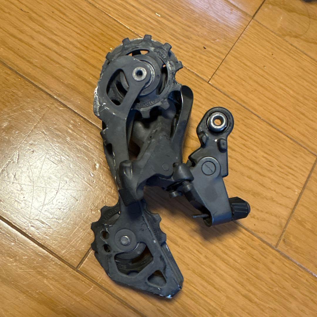 パーツ Shimano Ultegra r8000 sti+rd