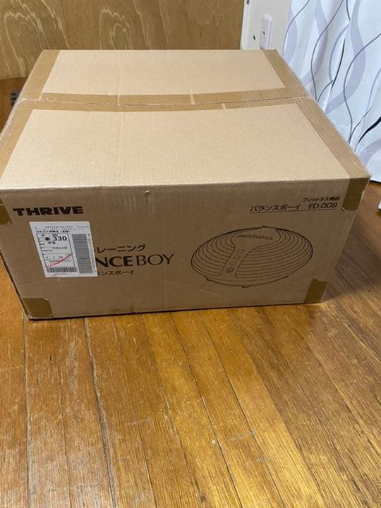 THRIVE エクササイズ