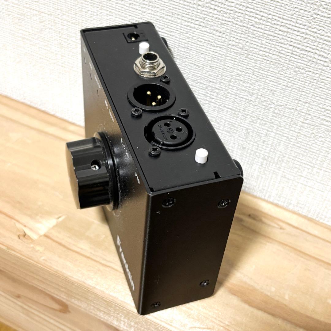 franklin audio / mp-10 マイクプリ