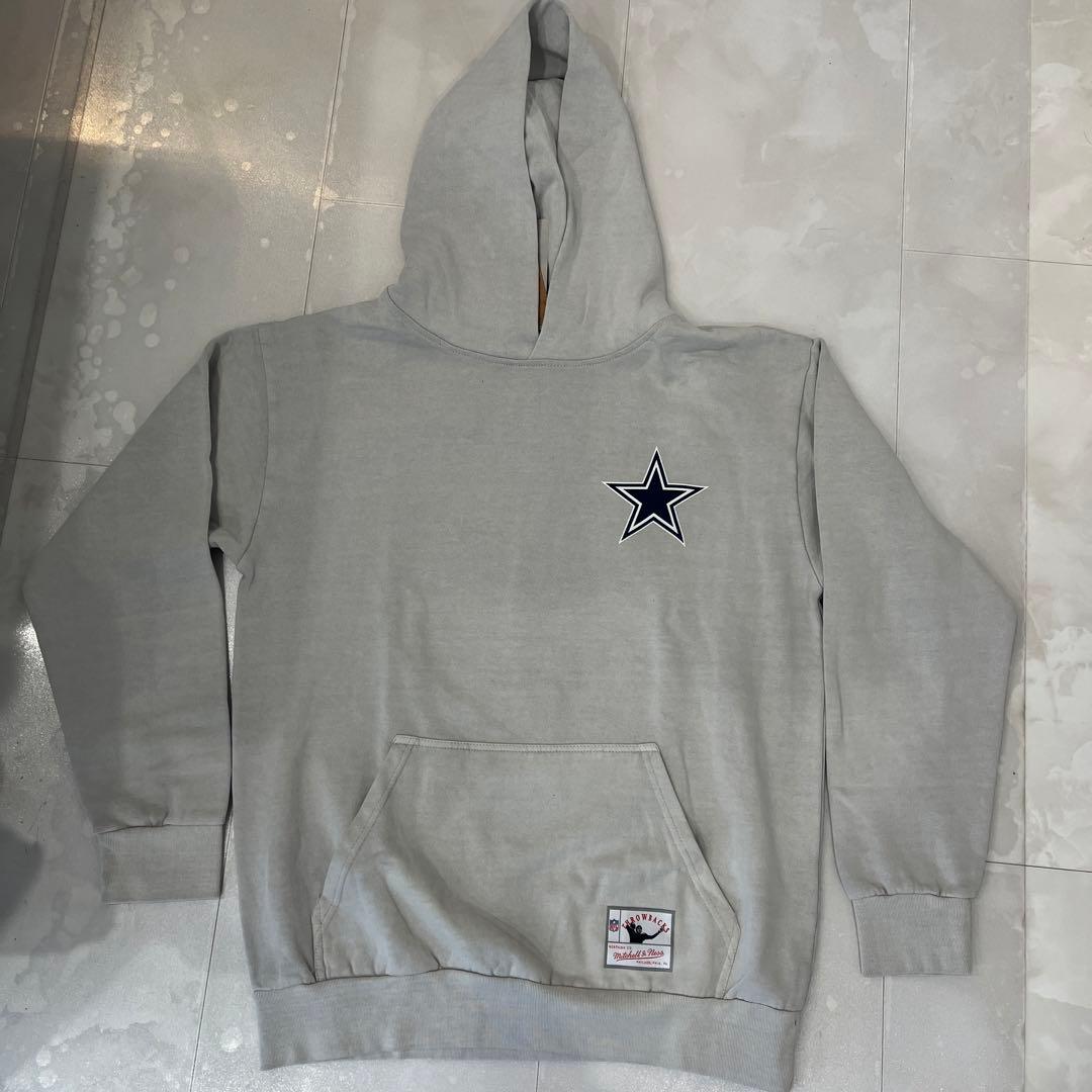 Mitchell&Ness ミッチェルアンドネス NFL アメフト パーカー