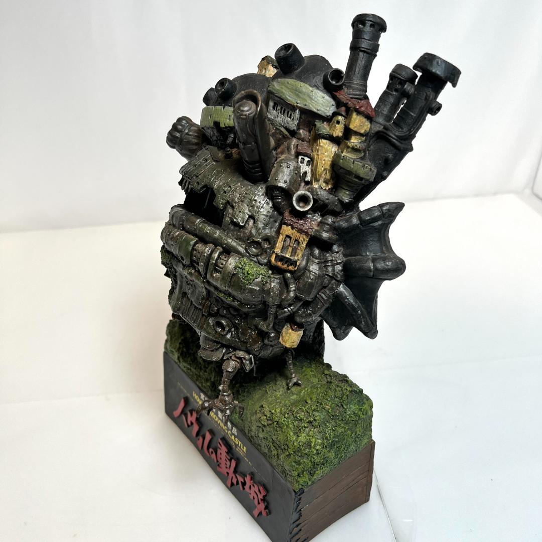 スタジオジブリ　ハウルの動く城 ジオラマ フィギュア ローソン 200個 限定品