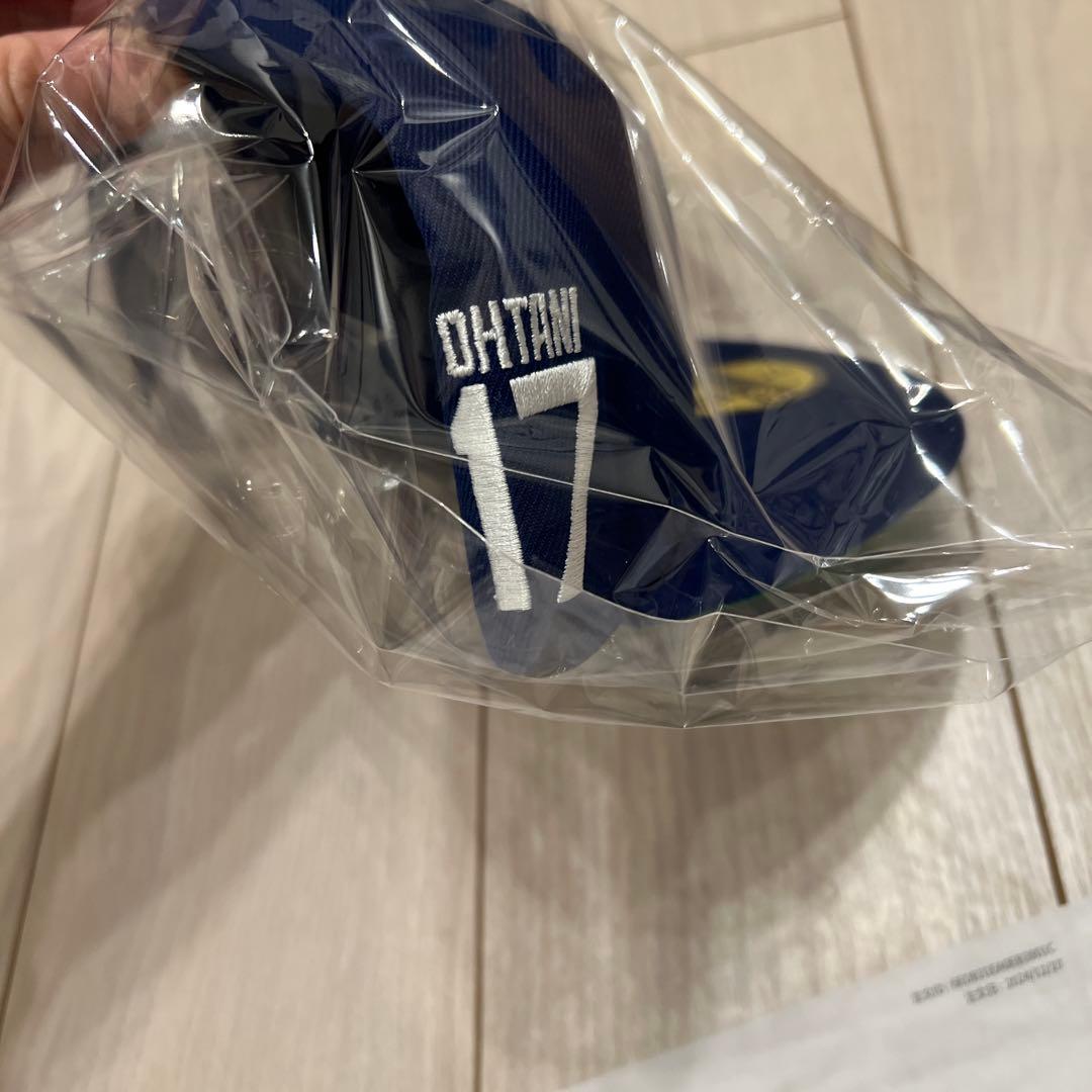 MFC NEW ERA 大谷翔平 SHOHEI OHTANI 青 ニューエラ