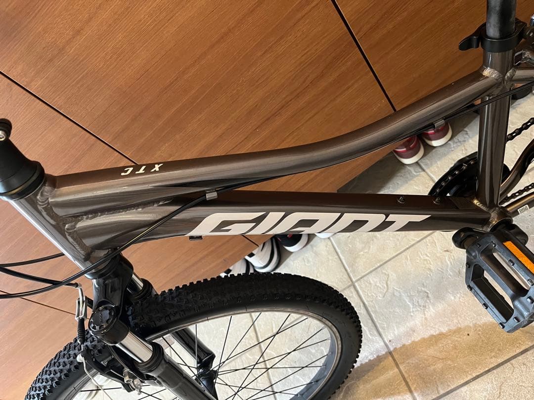 ジャイアント　ジュニア　スポーツ自転車　GIANT XTC JR 24
