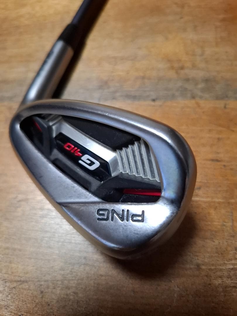 PING G410 ユーティリティクラブ