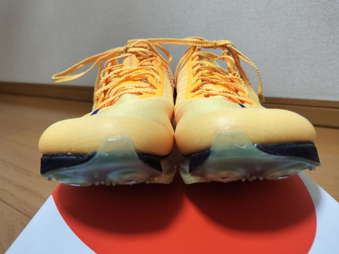 【パンクなし美品】ナイキ マックスフライ２★値引交渉可★