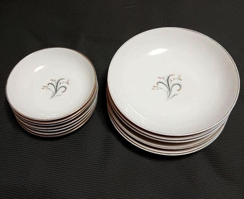 値下げ！！　食器セット　EHATA　RIALTO　54点　昭和レトロ　中古品