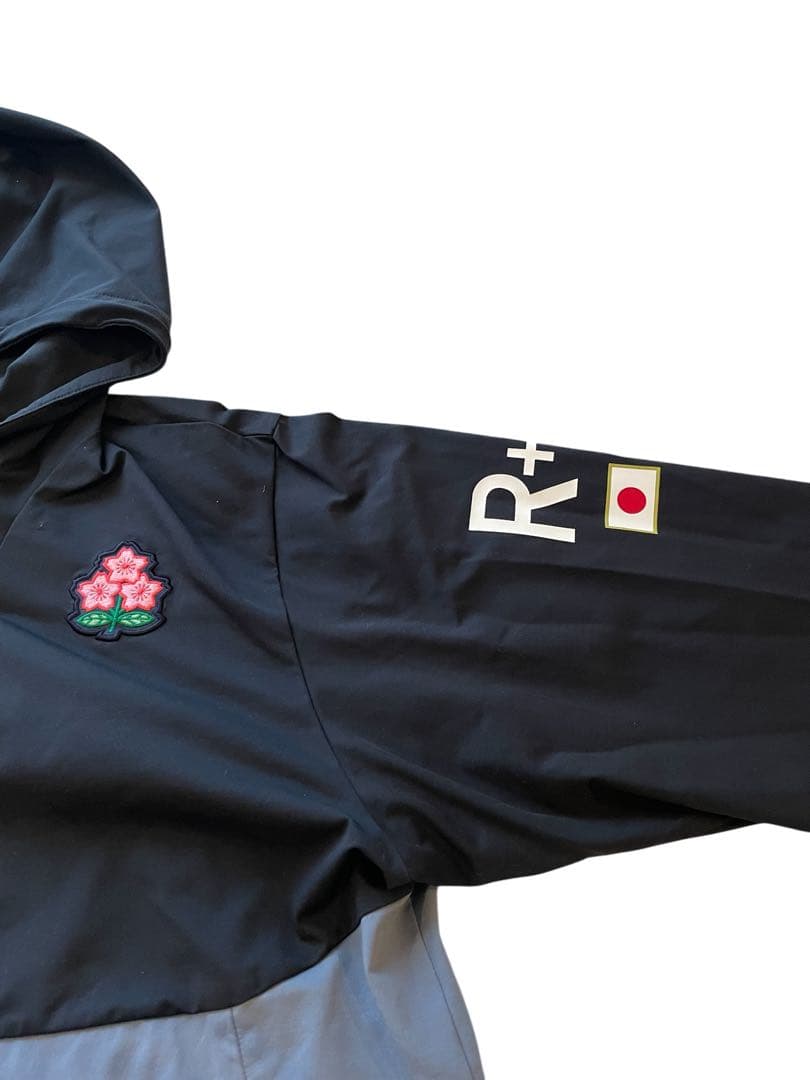 canterbury ラグビー日本代表モデル JAPAN R＋ デュアル XL